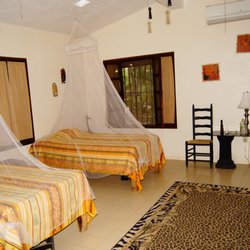 Macan Ché - Spacious free standing suites