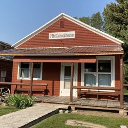 Old Trail Museum - 07.10.21