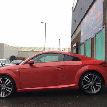 Eclipse Tints - Audi TT - Auto Glass Services Near Me - Belfast, BFS Eclipse Tints - Audi TT - Auto Glass Services Near Me - Belfast, BFS