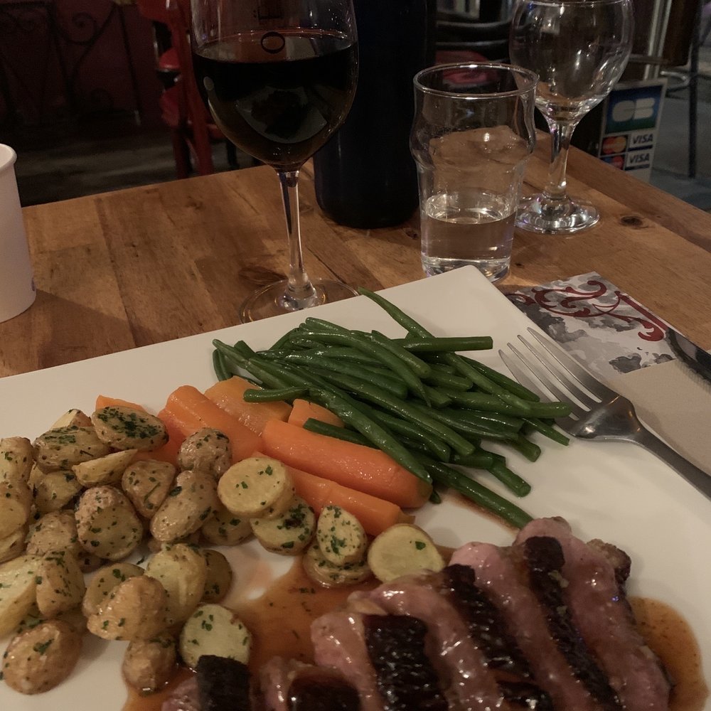 La Cave Gourmande - Duck - Bistros Near Me - Paris, 75