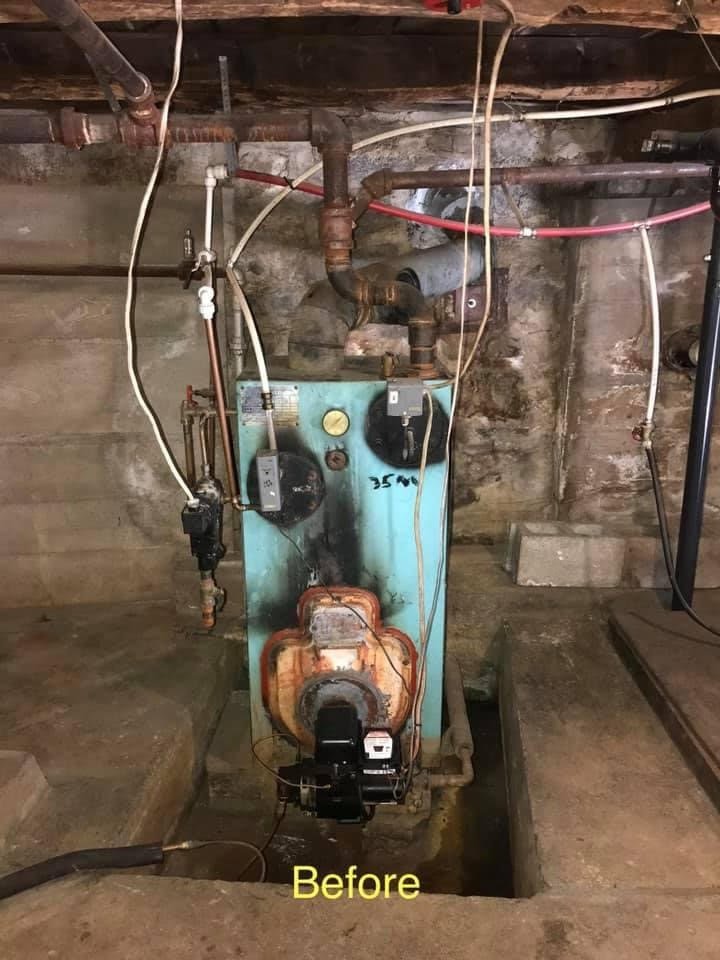 Slide of Crown Point Heating And Cooling