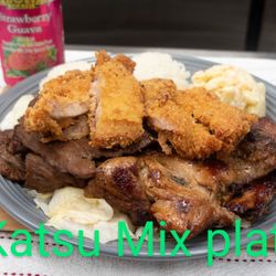 Aloha Hawaiian BBQ Express