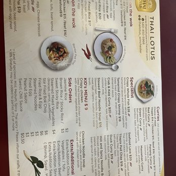 Thai Lotus - Thai Near Me - Winchester, Virginia