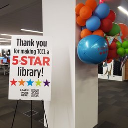 5 Star library