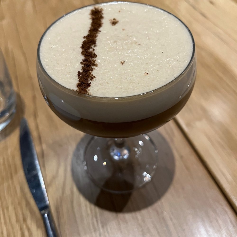 Chickadee - Espresso martini - New American Near Me - Boston, Massachusetts Chickadee - Espresso martini - New American Near Me - Boston, Massachusetts