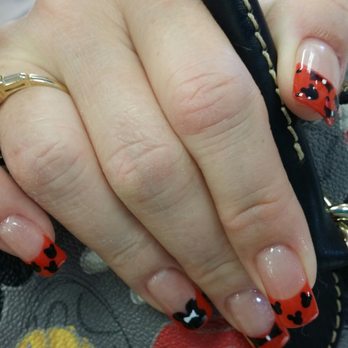 Sun Valley Nail and Spa - Cindy does theme gel nails for holidays or vacations. So fun and well done! - Nail Salons Near Me - Gilbert, Arizona Sun Valley Nail and Spa - Cindy does theme gel nails for holidays or vacations. So fun and well done! - Nail Salons Near Me - Gilbert, Arizona