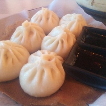 Noodle Works - Pan fried buns - Chinese Near Me - Albuquerque, New Mexico