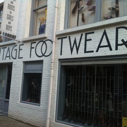 Vintage Footwear