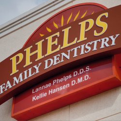 Phelps Family Dentistry - Logo