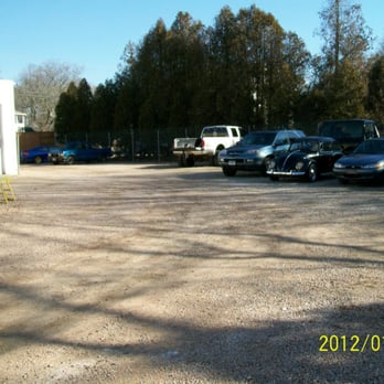 Brown's Auto Center - secured storage - Auto Repair Near Me - Pawcatuck, Connecticut