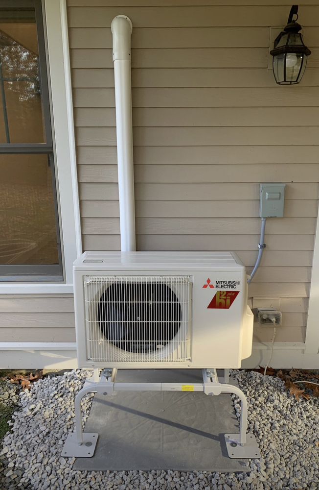 Slide of Landry Mechanical