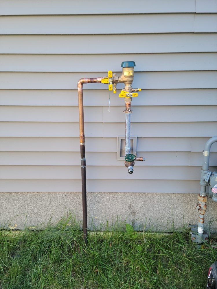 Slide of Legend Services