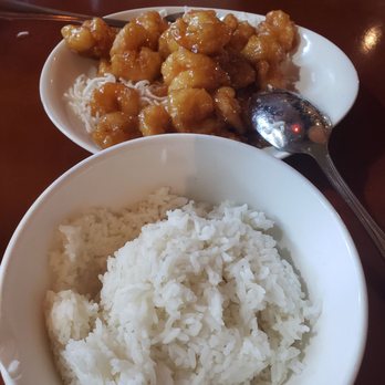 P.F. Chang's - Crispy Honey shrimp - Chinese Near Me - Winter Park, Florida