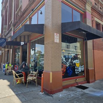 The Local - Coffee & Tea Near Me - Alameda, California