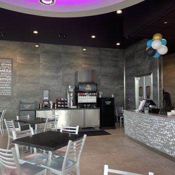 Olive U Mediterranean Grill - Dining area - Mediterranean Near Me - Delray Beach, Florida Olive U Mediterranean Grill - Dining area - Mediterranean Near Me - Delray Beach, Florida