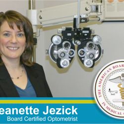 Eyecare Expressions - Owner