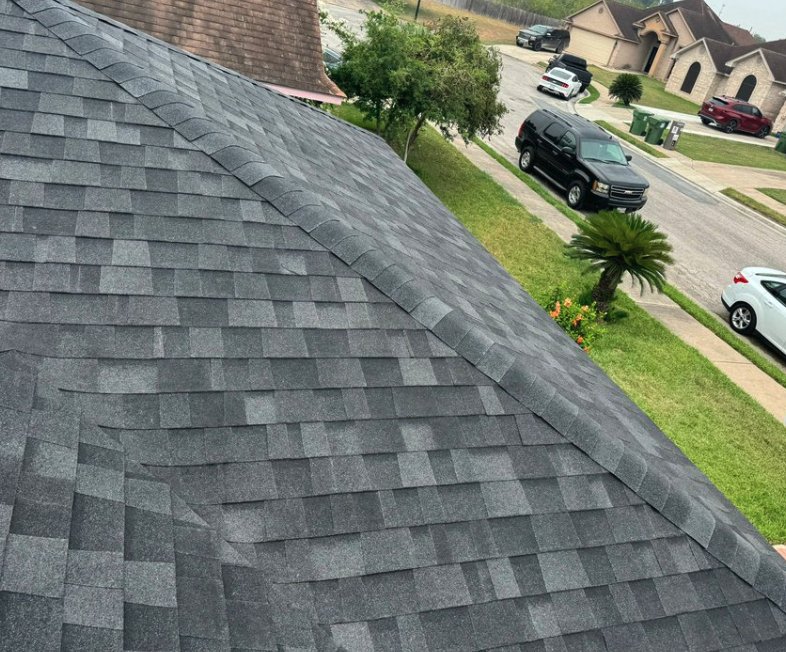 Slide of Roof Contractor Service