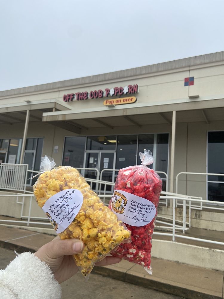OFF THE COB GOURMET POPCORN Updated August 2024 16 Reviews 5301