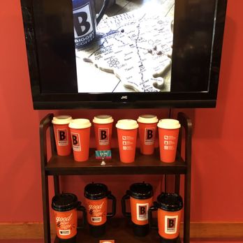 BIGGBY COFFEE - Coffee & Tea Near Me - North Charleston, South Carolina BIGGBY COFFEE - Coffee & Tea Near Me - North Charleston, South Carolina