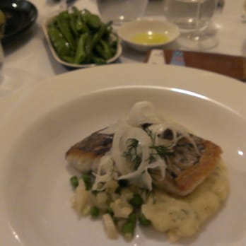 Georges on Waymouth - Market fish special - Middle Eastern Near Me - Adelaide, SA