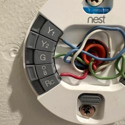 Henry’s HVAC - Wiring