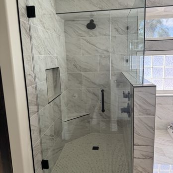 Firehouse Glass & Screen - Shower glass - Glass & Mirrors Near Me - Ramona, California Firehouse Glass & Screen - Shower glass - Glass & Mirrors Near Me - Ramona, California