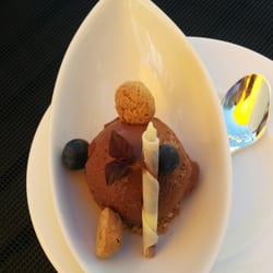 Restaurant Moospinte - Schokoladensorbet