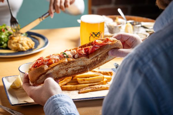 Legal Sea Foods - Kendall Square by null