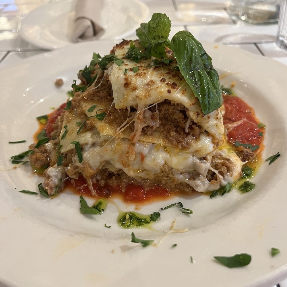 Cotenna - HouseMade lasagna bolongnese - Italian Near Me - New York, New York Cotenna - HouseMade lasagna bolongnese - Italian Near Me - New York, New York