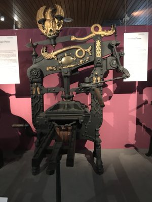 Gutenberg Museum by null