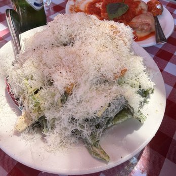 Sugo - Amazing Caesar Salad - Italian Near Me - Toronto, Ontario