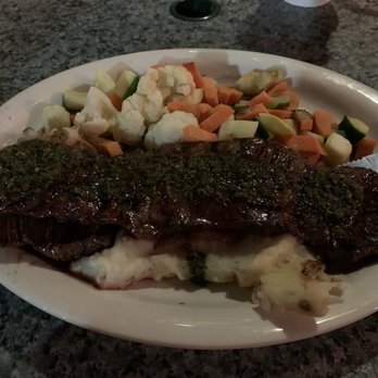 Cloverleaf Tavern - Chimichurri Steak - Pubs Near Me - Caldwell, New Jersey