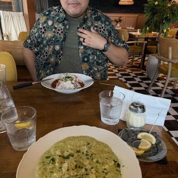 Sole Mio Kitchen & Bar - Gnocchi Pesto and Lasagna - Pizza Near Me - Boynton Beach, Florida Sole Mio Kitchen & Bar - Gnocchi Pesto and Lasagna - Pizza Near Me - Boynton Beach, Florida