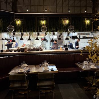 Mott 32 - The Kitchen - Chinese Near Me - Vancouver, British Columbia Mott 32 - The Kitchen - Chinese Near Me - Vancouver, British Columbia