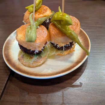 A Different Beast - Wagyu Bocadito - Tapas/Small Plates Near Me - Las Vegas, Nevada