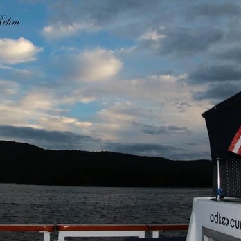 ADK Excursions - Boat Charters Near Me - Lake George, New York