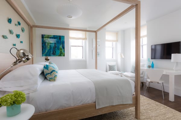 21 Broad Hotel by null