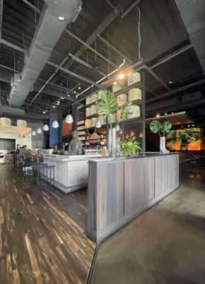 Blue Sushi Sake Grill by null