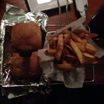 The J O B Public House - Tiny, powerfully tasty sliders. - Bars Near Me - Springfield, Missouri The J O B Public House - Tiny, powerfully tasty sliders. - Bars Near Me - Springfield, Missouri