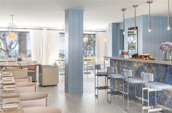 Oceana Santa Monica, LXR Hotels & Resorts by null