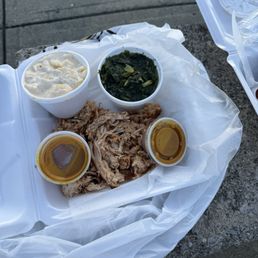 Pulled Chicken