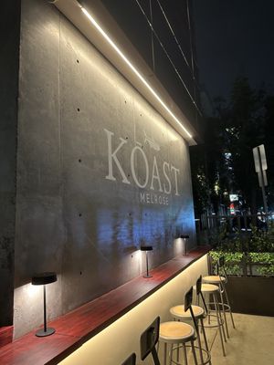 Koast by null
