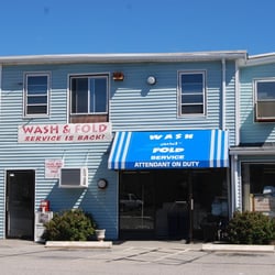 Crane River Laundromat
