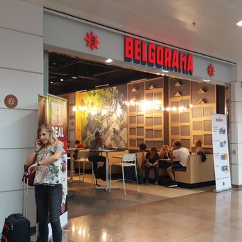 Belgorama - Entrance to Belgorama - Belgian Near Me - Zaventem, VBR