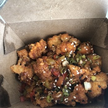 Rangeen Kitchen - Cauliflower - Indian Near Me - Laguna Niguel, California