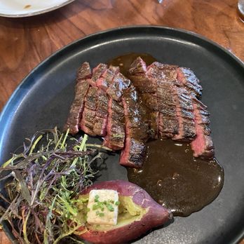 Ryla - Grilled Steak - Asian Fusion Near Me - Hermosa Beach, California Ryla - Grilled Steak - Asian Fusion Near Me - Hermosa Beach, California