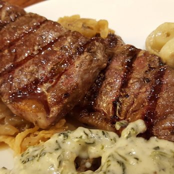 Harvest Dining Hall - Steak saved this meal - American Near Me - Brooks, California
