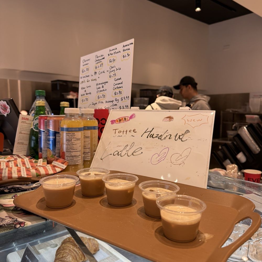Cotti Coffee - Free samples!!! - Coffee & Tea Near Me - Toronto, Ontario