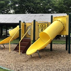 Highland Park Playground - Playground for littles