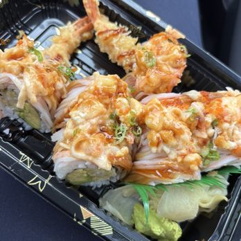 Oishii Ocean - Japanese Near Me - Newark, Delaware